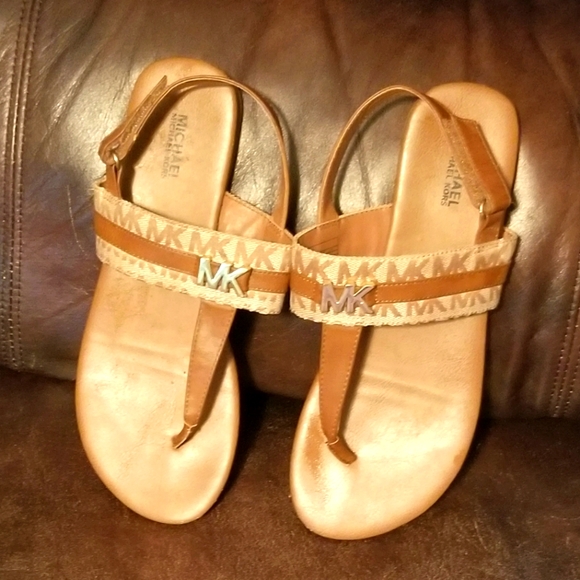 Michael Kors Sandals Size 5 - Picture 1 of 5